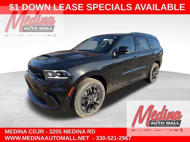 2026 Dodge Durango DURANGO GT PLUS AWD 2026 Dodge Durango DURANGO GT PLUS AWD