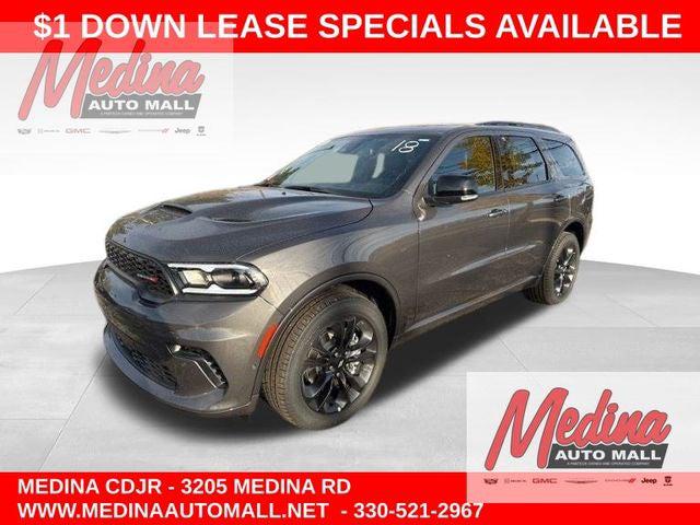 2026 Dodge Durango DURANGO GT PLUS AWD 2026 Dodge Durango DURANGO GT PLUS AWD