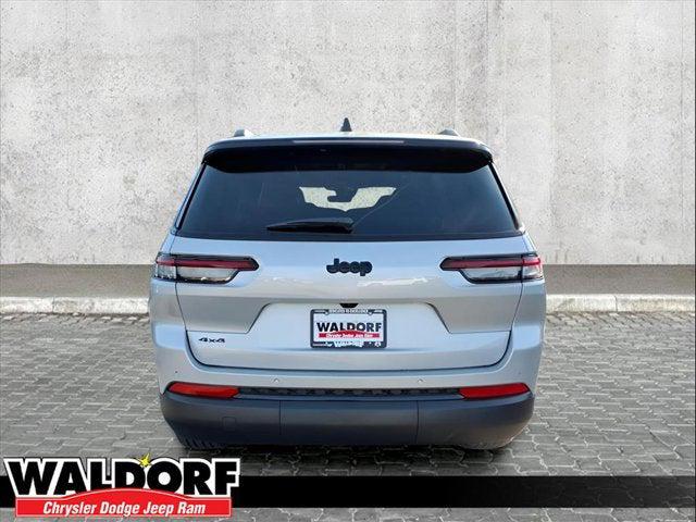 2025 Jeep Grand Cherokee GRAND CHEROKEE L LIMITED 4X4 2025 Jeep Grand Cherokee GRAND CHEROKEE L LIMITED 4X4