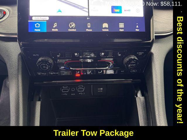 2025 Jeep Grand Cherokee GRAND CHEROKEE OVERLAND 4X4 2025 Jeep Grand Cherokee GRAND CHEROKEE OVERLAND 4X4