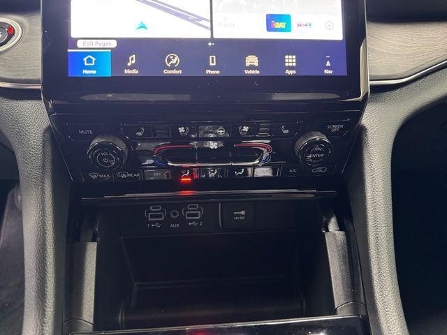 2025 Jeep Grand Cherokee GRAND CHEROKEE OVERLAND 4X4 2025 Jeep Grand Cherokee GRAND CHEROKEE OVERLAND 4X4