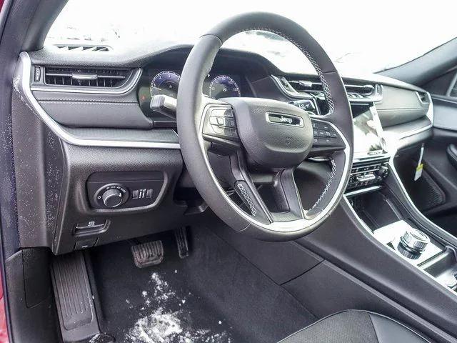 2025 Jeep Grand Cherokee GRAND CHEROKEE L ALTITUDE X 4X4 2025 Jeep Grand Cherokee GRAND CHEROKEE L ALTITUDE X 4X4