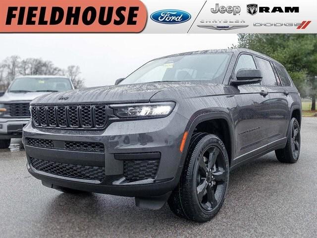 2025 Jeep Grand Cherokee GRAND CHEROKEE L ALTITUDE X 4X4