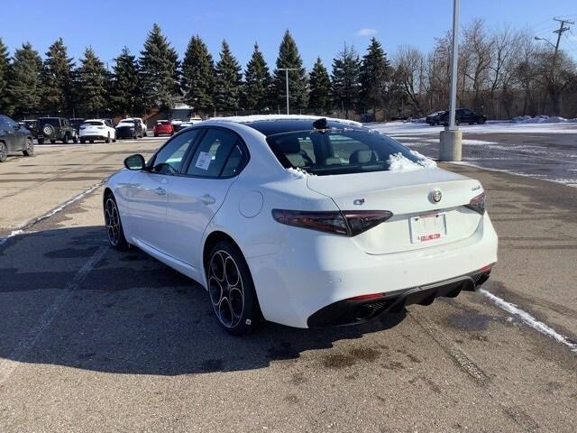 2025 Alfa Romeo Giulia GIULIA AWD