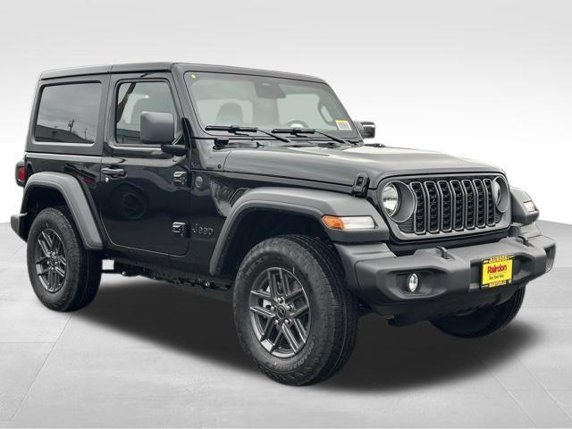 2026 Jeep Wrangler WRANGLER 2-DOOR SPORT S 2026 Jeep Wrangler WRANGLER 2-DOOR SPORT S