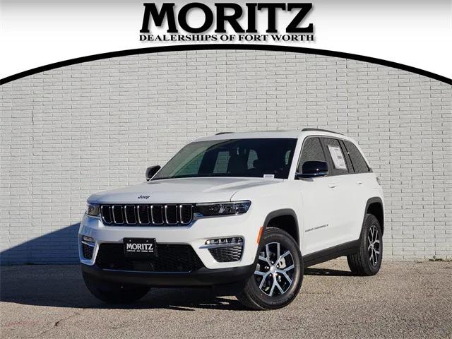 2025 Jeep Grand Cherokee GRAND CHEROKEE LIMITED 4X2