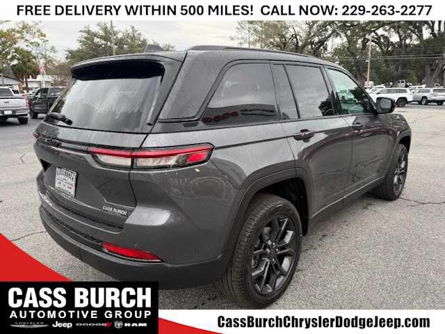 2025 Jeep Grand Cherokee Limited 4x4