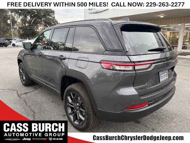 2025 Jeep Grand Cherokee Limited 4x4