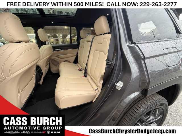 2025 Jeep Grand Cherokee Limited 4x4