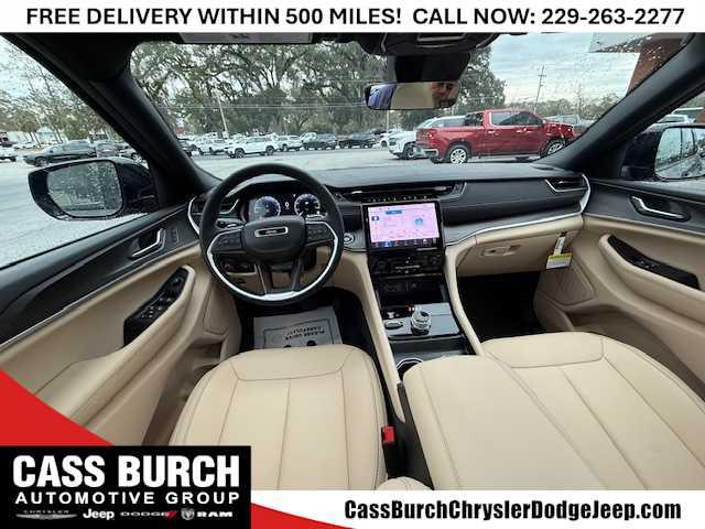 2025 Jeep Grand Cherokee Limited 4x4