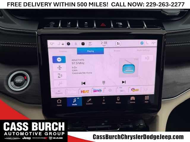 2025 Jeep Grand Cherokee Limited 4x4