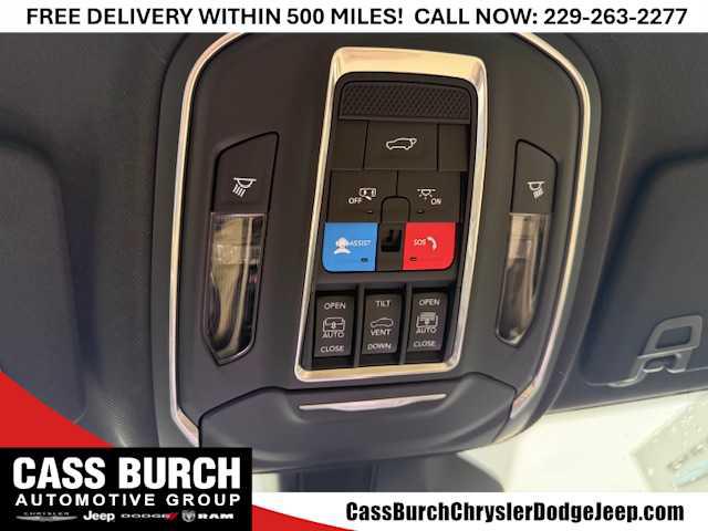 2025 Jeep Grand Cherokee Limited 4x4