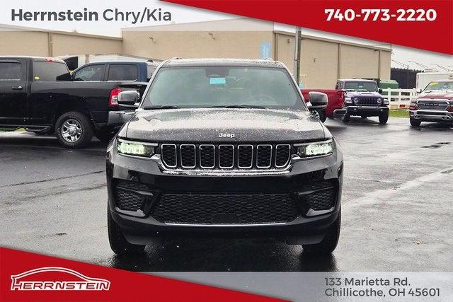 2025 Jeep Grand Cherokee GRAND CHEROKEE LAREDO X 4X4