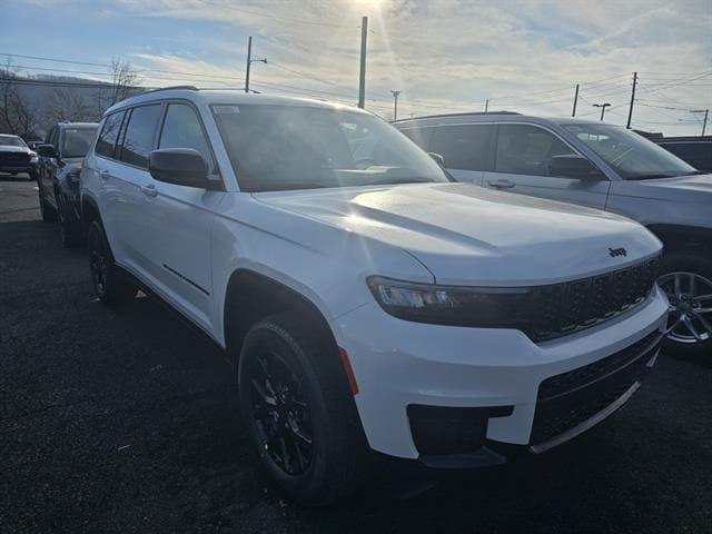 2025 Jeep Grand Cherokee GRAND CHEROKEE L ALTITUDE X 4X4 2025 Jeep Grand Cherokee GRAND CHEROKEE L ALTITUDE X 4X4