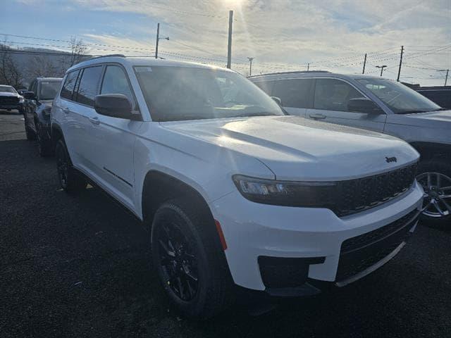 2025 Jeep Grand Cherokee GRAND CHEROKEE L ALTITUDE X 4X4