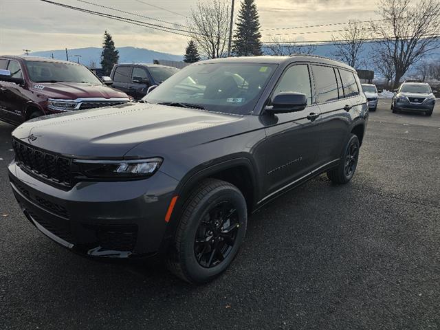 2025 Jeep Grand Cherokee GRAND CHEROKEE L ALTITUDE X 4X4 2025 Jeep Grand Cherokee GRAND CHEROKEE L ALTITUDE X 4X4