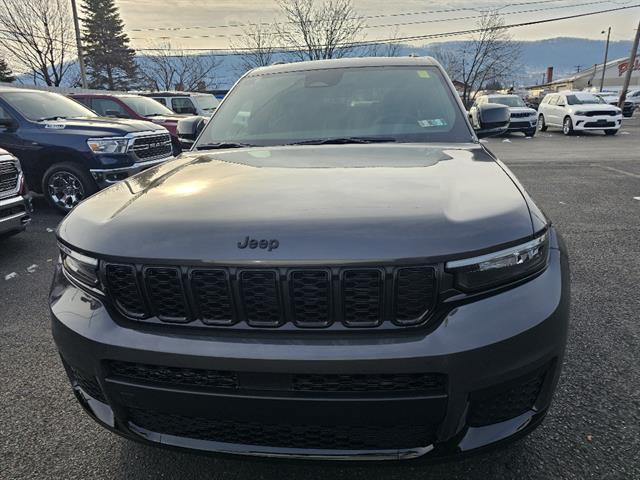 2025 Jeep Grand Cherokee GRAND CHEROKEE L ALTITUDE X 4X4 2025 Jeep Grand Cherokee GRAND CHEROKEE L ALTITUDE X 4X4