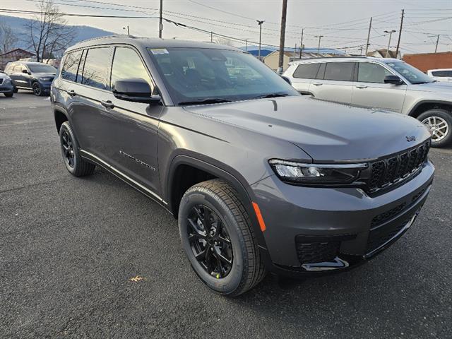 2025 Jeep Grand Cherokee GRAND CHEROKEE L ALTITUDE X 4X4 2025 Jeep Grand Cherokee GRAND CHEROKEE L ALTITUDE X 4X4