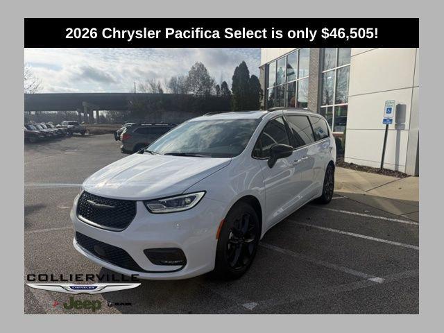 2026 Chrysler Pacifica PACIFICA SELECT 2026 Chrysler Pacifica PACIFICA SELECT