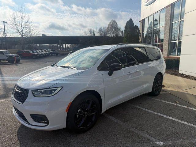 2026 Chrysler Pacifica PACIFICA SELECT 2026 Chrysler Pacifica PACIFICA SELECT