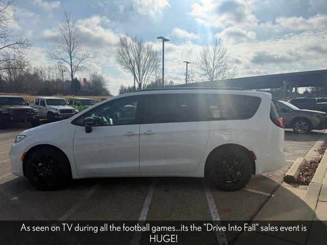 2026 Chrysler Pacifica PACIFICA SELECT 2026 Chrysler Pacifica PACIFICA SELECT