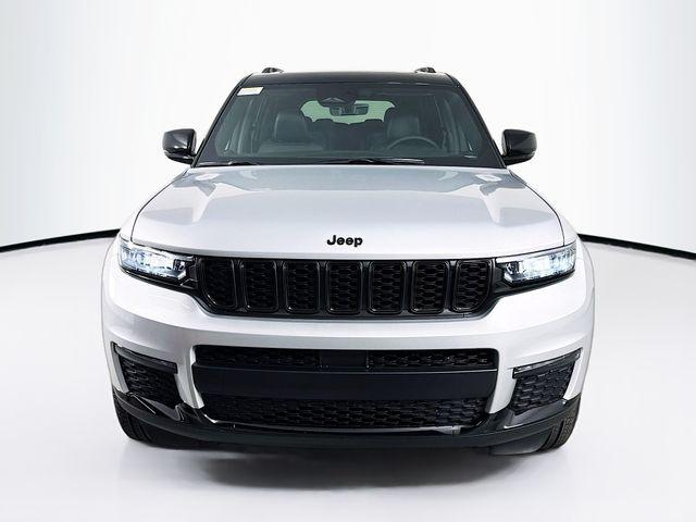 2025 Jeep Grand Cherokee GRAND CHEROKEE L LIMITED 4X4 2025 Jeep Grand Cherokee GRAND CHEROKEE L LIMITED 4X4