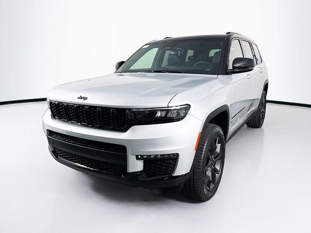 2025 Jeep Grand Cherokee GRAND CHEROKEE L LIMITED 4X4 2025 Jeep Grand Cherokee GRAND CHEROKEE L LIMITED 4X4