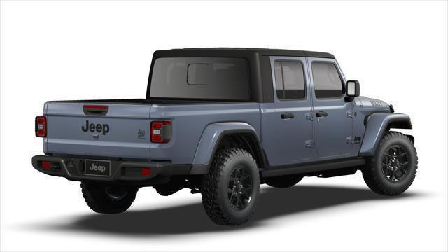 2026 Jeep Gladiator GLADIATOR WILLYS 4X4