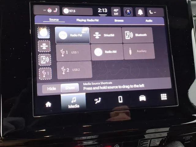 2025 Jeep Grand Cherokee Altitude X 4x4