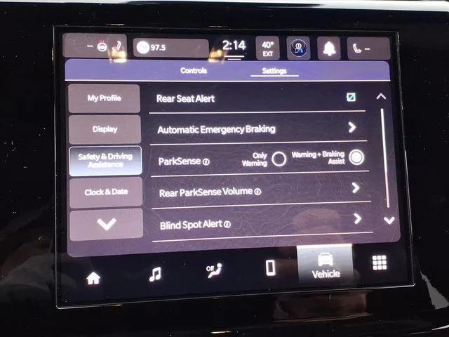2025 Jeep Grand Cherokee Altitude X 4x4