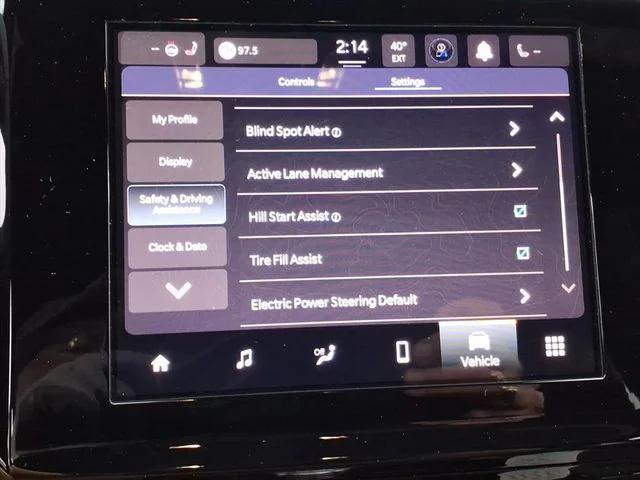 2025 Jeep Grand Cherokee Altitude X 4x4