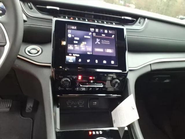 2025 Jeep Grand Cherokee Altitude X 4x4
