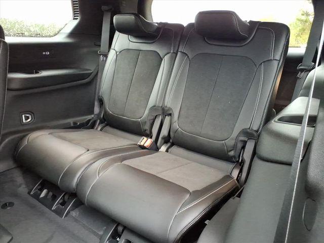 2025 Jeep Grand Cherokee Altitude X 4x4