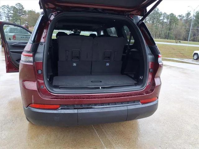 2025 Jeep Grand Cherokee Altitude X 4x4