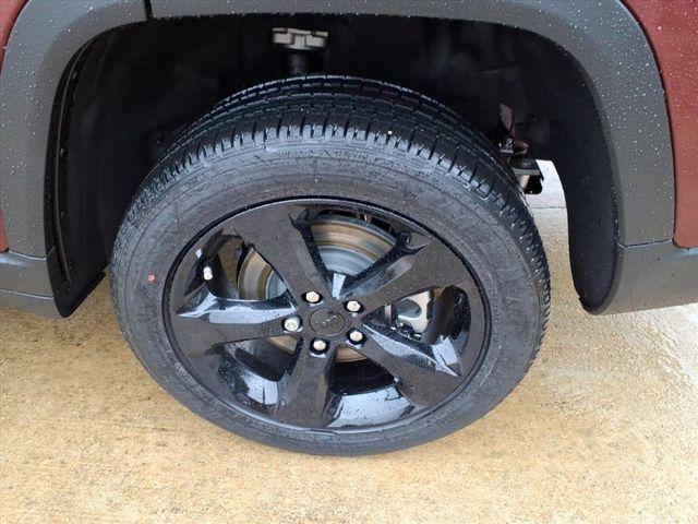 2025 Jeep Grand Cherokee Altitude X 4x4