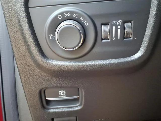 2025 Jeep Grand Cherokee Altitude X 4x4