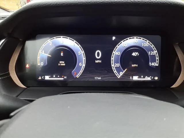 2025 Jeep Grand Cherokee Altitude X 4x4
