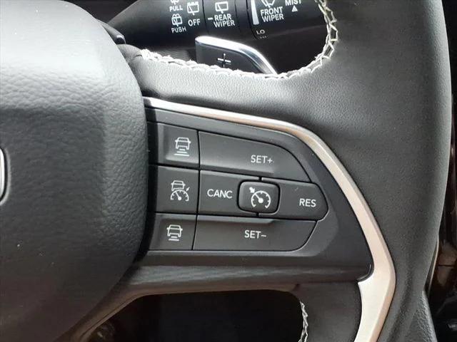2025 Jeep Grand Cherokee Altitude X 4x4