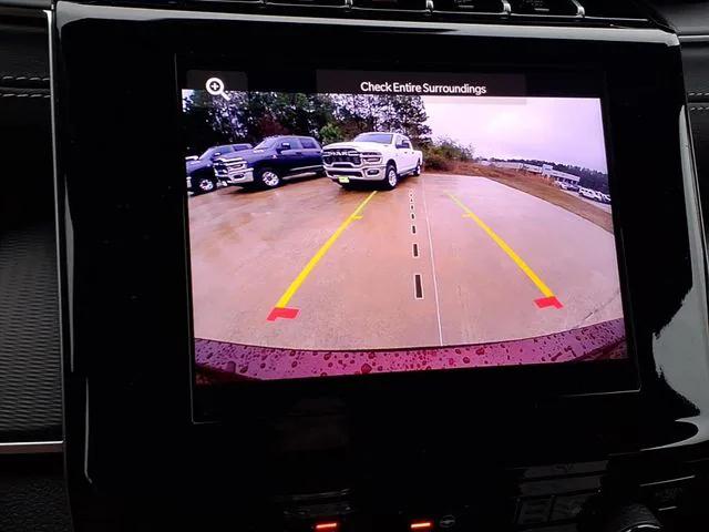 2025 Jeep Grand Cherokee Altitude X 4x4