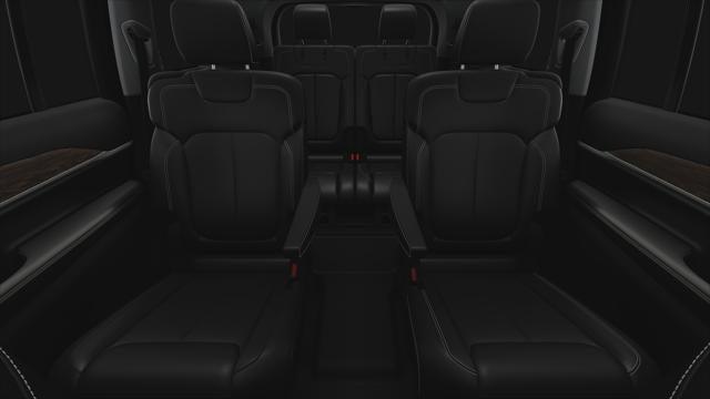 2025 Jeep Grand Cherokee GRAND CHEROKEE L LIMITED 4X2