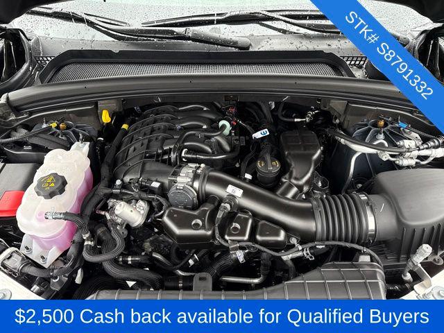 2025 Jeep Grand Cherokee GRAND CHEROKEE L SUMMIT 4X4