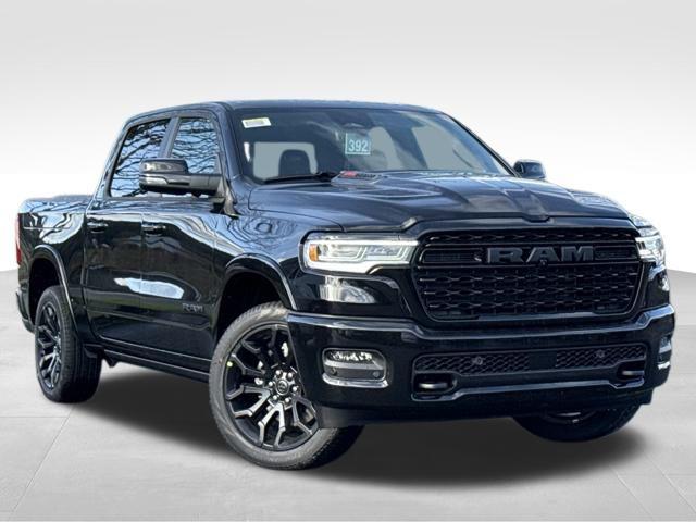 2026 RAM Ram 1500 RAM 1500 LIMITED CREW CAB 4X4 57 BOX