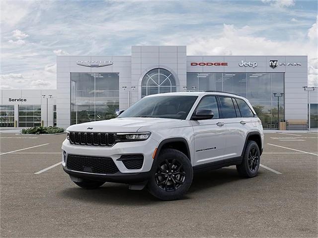 2025 Jeep Grand Cherokee GRAND CHEROKEE ALTITUDE X 4X4 2025 Jeep Grand Cherokee GRAND CHEROKEE ALTITUDE X 4X4