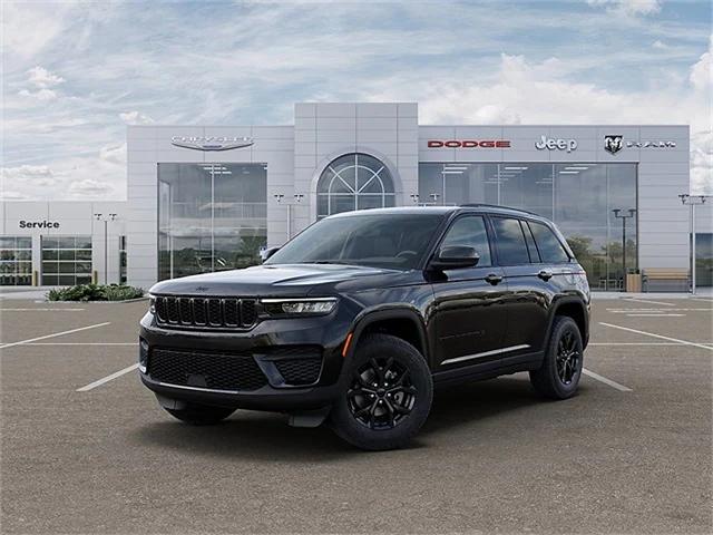 2025 Jeep Grand Cherokee GRAND CHEROKEE ALTITUDE X 4X4 2025 Jeep Grand Cherokee GRAND CHEROKEE ALTITUDE X 4X4