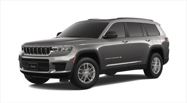 2025 Jeep Grand Cherokee GRAND CHEROKEE L LAREDO X 4X4