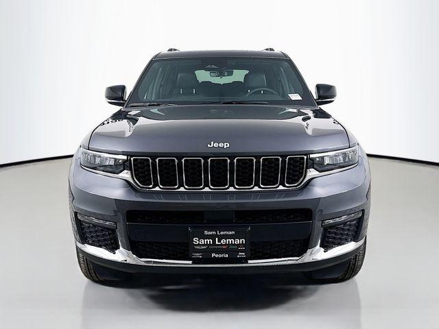 2025 Jeep Grand Cherokee GRAND CHEROKEE L LIMITED 4X4 2025 Jeep Grand Cherokee GRAND CHEROKEE L LIMITED 4X4