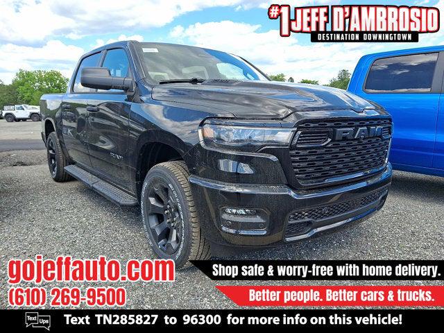 2026 RAM Ram 1500 RAM 1500 EXPRESS CREW CAB 4X4 57 BOX 2026 RAM Ram 1500 RAM 1500 EXPRESS CREW CAB 4X4 57 BOX