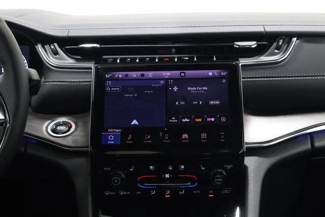 2025 Jeep Grand Cherokee GRAND CHEROKEE L OVERLAND 4X4