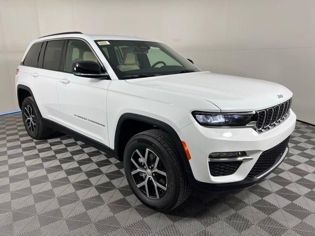 2025 Jeep Grand Cherokee GRAND CHEROKEE LIMITED 4X2
