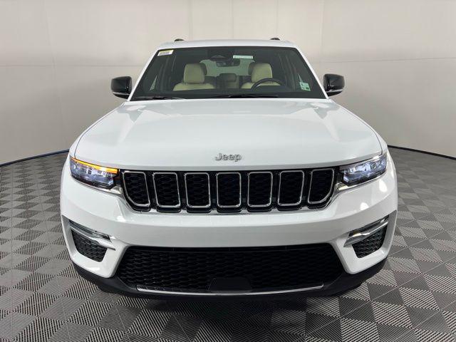 2025 Jeep Grand Cherokee GRAND CHEROKEE LIMITED 4X2